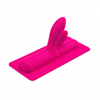 The-Cowgirl Unicorn Embout pour machine à sexe Jackalope Silicone