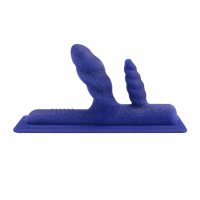The-Cowgirl Unicorn Embout pour machine à sexe Two-Nicorn Silicone