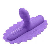 The-Cowgirl Unicorn Embout pour machine à sexe Uni-Horn Silicone