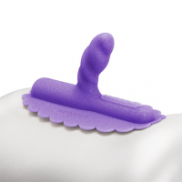 The-Cowgirl Unicorn Embout pour machine à sexe Uni-Horn Silicone