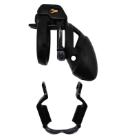 The-Vice Mach-2 Peniskäfig Standard schwarz