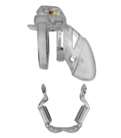 The-Vice Mach-2 Peniskäfig Standard transparent