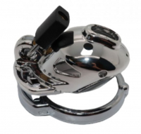The-Vice Chastity Penis Cage Micro Chrome