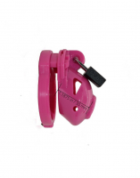 The-Vice Chastity Penis Cage Micro purple