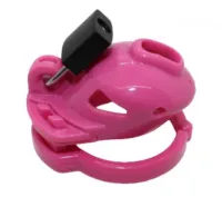 The-Vice Peniskäfig Micro pink