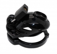The-Vice Chastity Penis Cage Micro black