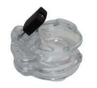 The-Vice Peniskäfig Micro transparent