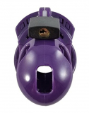 The-Vice Penis Chastity Cage Mini purple
