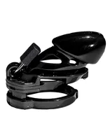 The-Vice Peniskäfig Plus schwarz