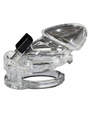 The-Vice Penis Chastity Cage Plus transparent