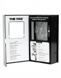 The-Vice Penis Chastity Cage Standard transparent Cock Cage special anti-pullout Rings by LOCKED-IN-LUST THE VICE buy