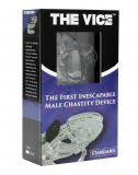 The-Vice Penis Chastity Cage Standard transparent by LOCKED-IN-LUST THE VICE buy cheap in Switzerland