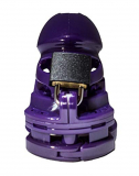 The-Vice Penis Chastity Cage Standard purple