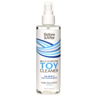 Toy-Cleaner antibacterial Before & After 250ml