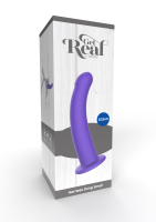 ToyJoy Dildo w. flared Suction Base Harness Dong small Silicone