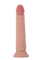 ToyJoy Penisdildo m. Saugfuss Dual Density 7-Inch TPE