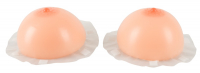 Soutien-gorge à bretelles avec seins amovibles en silicone 2x 1000g