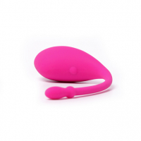 Bullet Vibe App controlled Lovense Lush very powerful Bullet-Vibrator rechargeable & waterproof cheap