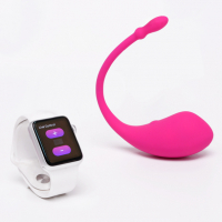 Bullet Vibe App controlled Lovense Lush very powerful Panty-Vibrator Smartphone & Smartwatch controlled cheap
