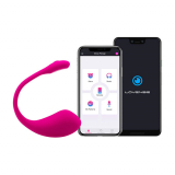 Wearable Bullet Vibe App-controlled Lovense Lush 2