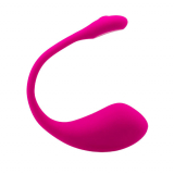 Wearable Bullet Vibe App-controlled Lovense Lush 2 very powerful Bullet-Vibrator silky-soft Silicone rechargeable cheap