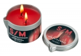 Drip Candle low-Temperature SM-Candle red