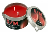 Drip Candle low-Temperature SM-Candle red