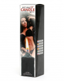 Drip Candle SM-Candle black with low melting Point 52 Degree Celsius for Hot-Wax-BdSM Sexgames by RIMBA buy