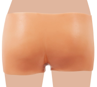Pantaloni per il pene in silicone ultra realistici