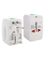 Universal Travel Adapter f. US Electrical Device Plugs