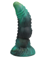 Vac-U-Lock Fantasy Fuckers Green Serpent