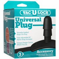 Vac-U-Lock Universal Strap-On Dildo Adapter