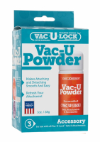 Poudre pour embout Vac-U-Lock Vac-U Powder