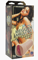 Masturbatore per vagina Vivid Girls Meggan Mallone UltraSkyn