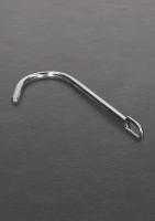 Vaginal-Hook w. Eyelet True Bondage Hook Stainless Steel