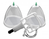 Vacuum Breast Cupping System