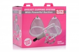 Set di capezzoli a vuoto per il seno Breast Cupping System