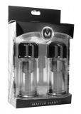 Vacuum Nipple Suction Cylinder 2-Piece Maxxx Twist