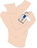 Vacuum Nipple Suction Cups Max Twist-XL