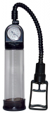 Vacuum Penis-Pump w. Pressure Indicator