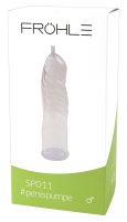 Vakuum Power-Kondom Fröhle Peniszylinder anatomisch