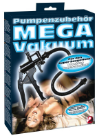 Vacuum Pump w. Scissors-Grip Universal