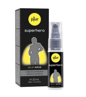 Verzögerungs-Serum Pjur Superhero 20ml