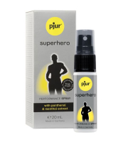 Spray ritardante Pjur Superhero Performance 20ml