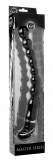Vibromasseur Sceptre Penetrator 10X Silicone 23cm longueur insérable 10 modes & Boost de MASTER SERIES à bas prix