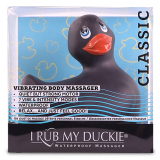 Vibratore anatra I rub my Duckie 2 Classic nero