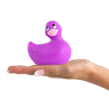 Vibrator Ente I rub my Duckie 2 Classic violett