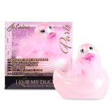 Vibrator Ente I rub my Duckie 2 Paris pink