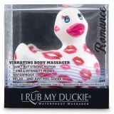 Vibrator I Rub my Duckie 2 Romance white-pink