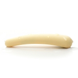 Vibrator Iroha Mikazuki flexible Crescent-shaped yellow 4 Vibration-Modes waterproof rechargeable by IROHA buy cheap